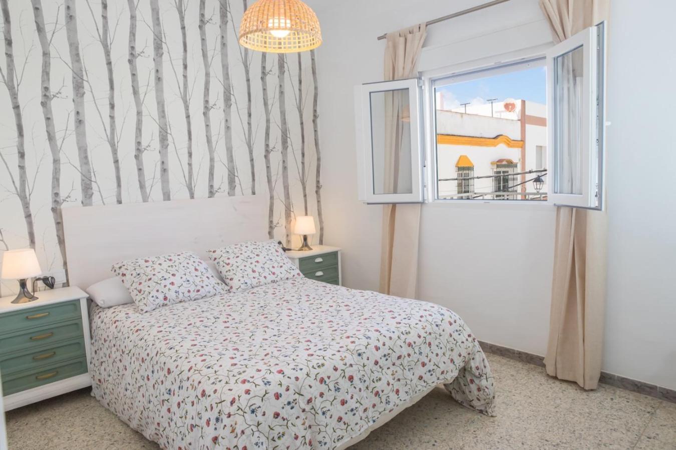 Casa Maria Luisa 2 - Terraza Apartment Barbate